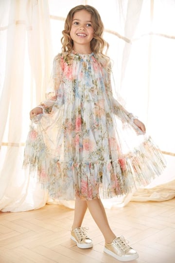 Kate Middleton & Princess Charlotte will twin in these dresses - just ...