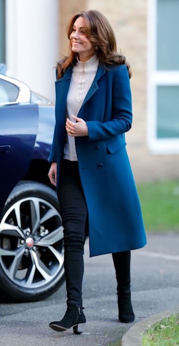 Royals rocking jeans: Kate Middleton, Meghan Markle and more in casual ...