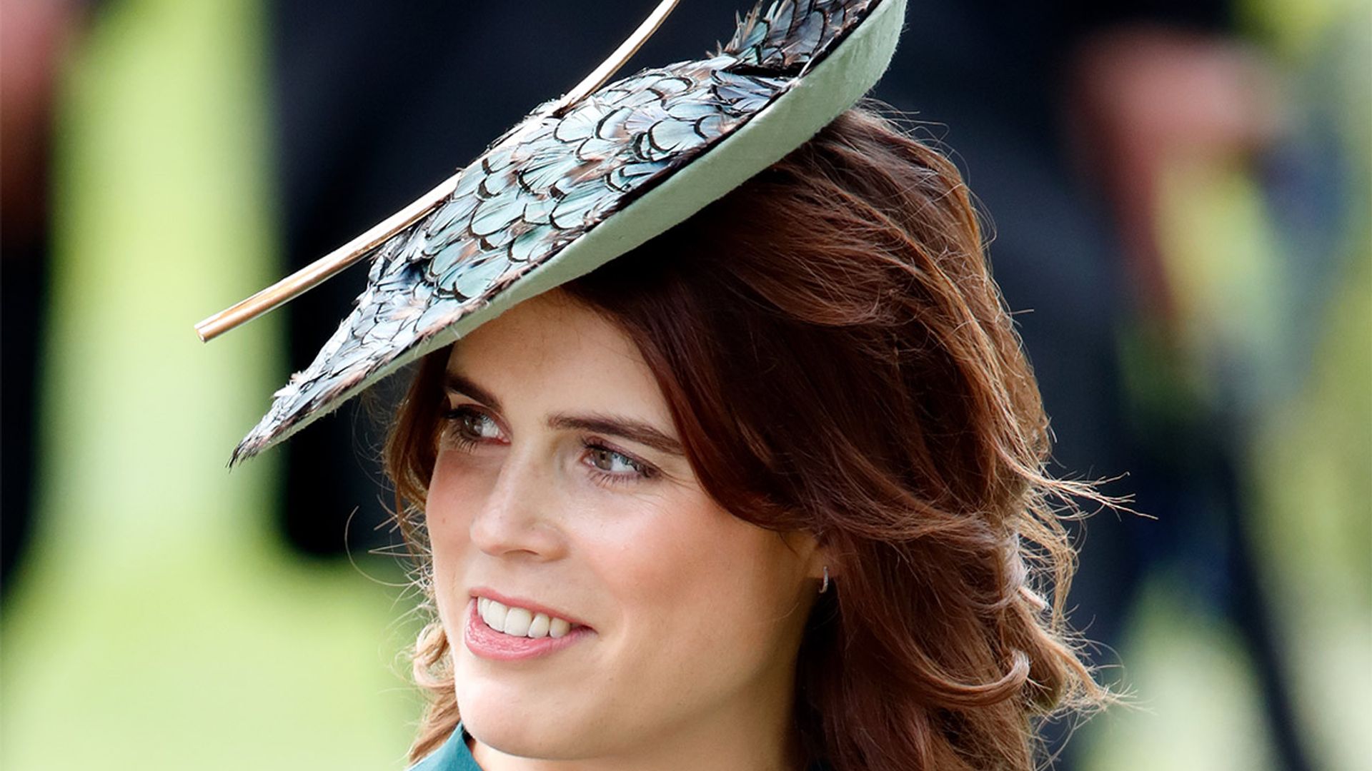 Princess Eugenie's new coat has a hidden feature we almost missed | HELLO!
