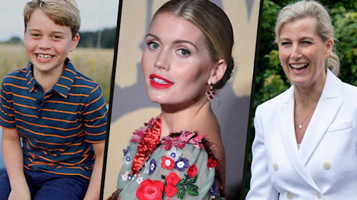 Royal Style Watch: From Kitty Spencer's hen party dress to Sophie Wessex's summer outfits