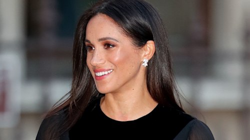 Meghan Markle celebrated her 40th birthday in diamonds and cashmere