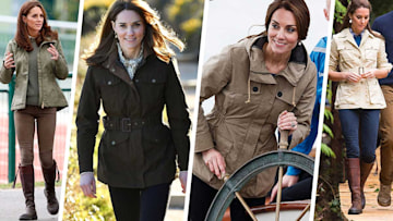 9 best utility jackets Kate Middleton would wear: From M&S to GAP, John ...