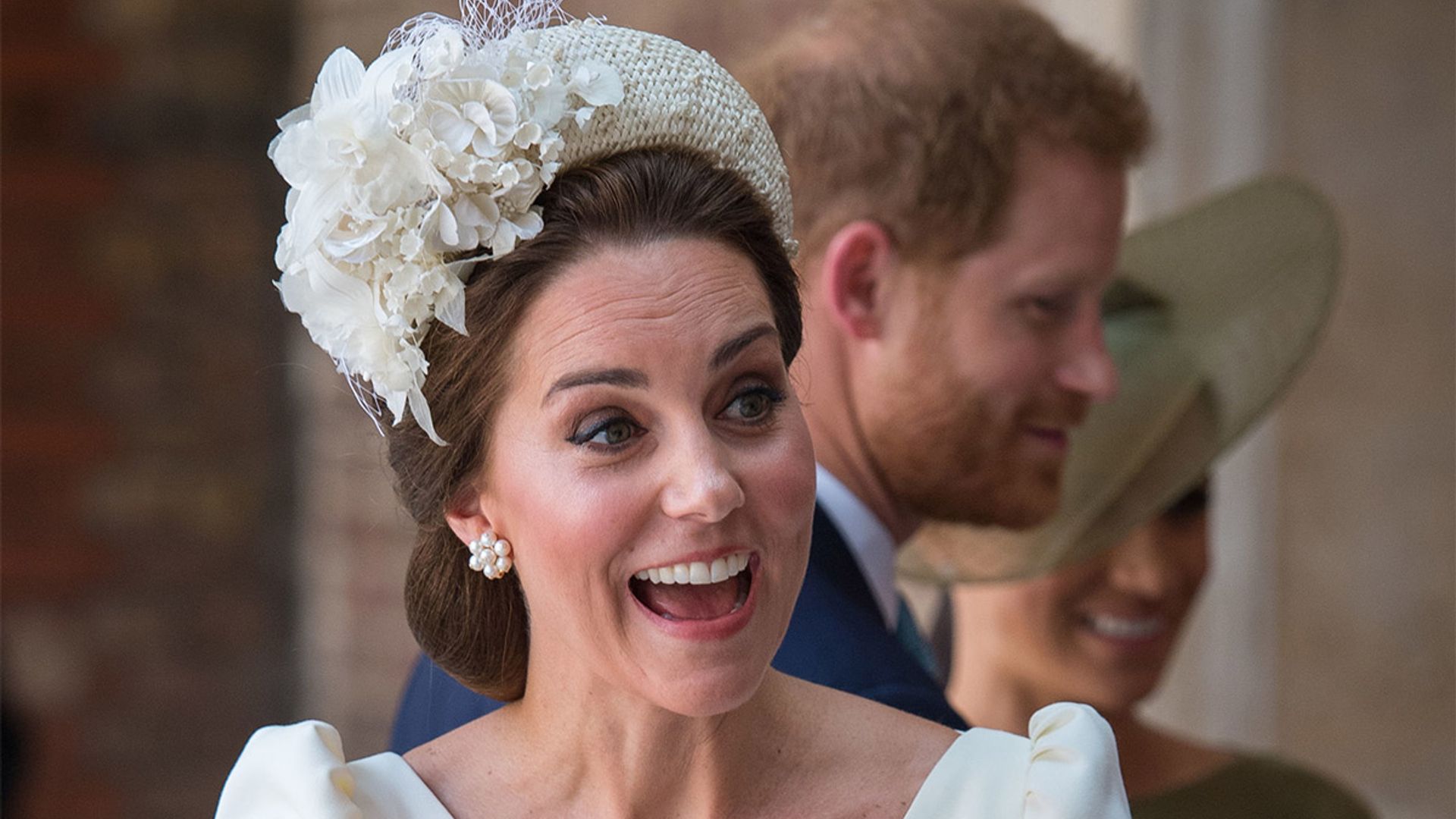 Kate Middleton's Most Famous Headband Is Back - With An Incredible ...