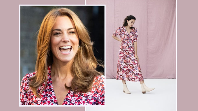 M&S' new Ghost collection is here - and Kate Middleton would love it ...