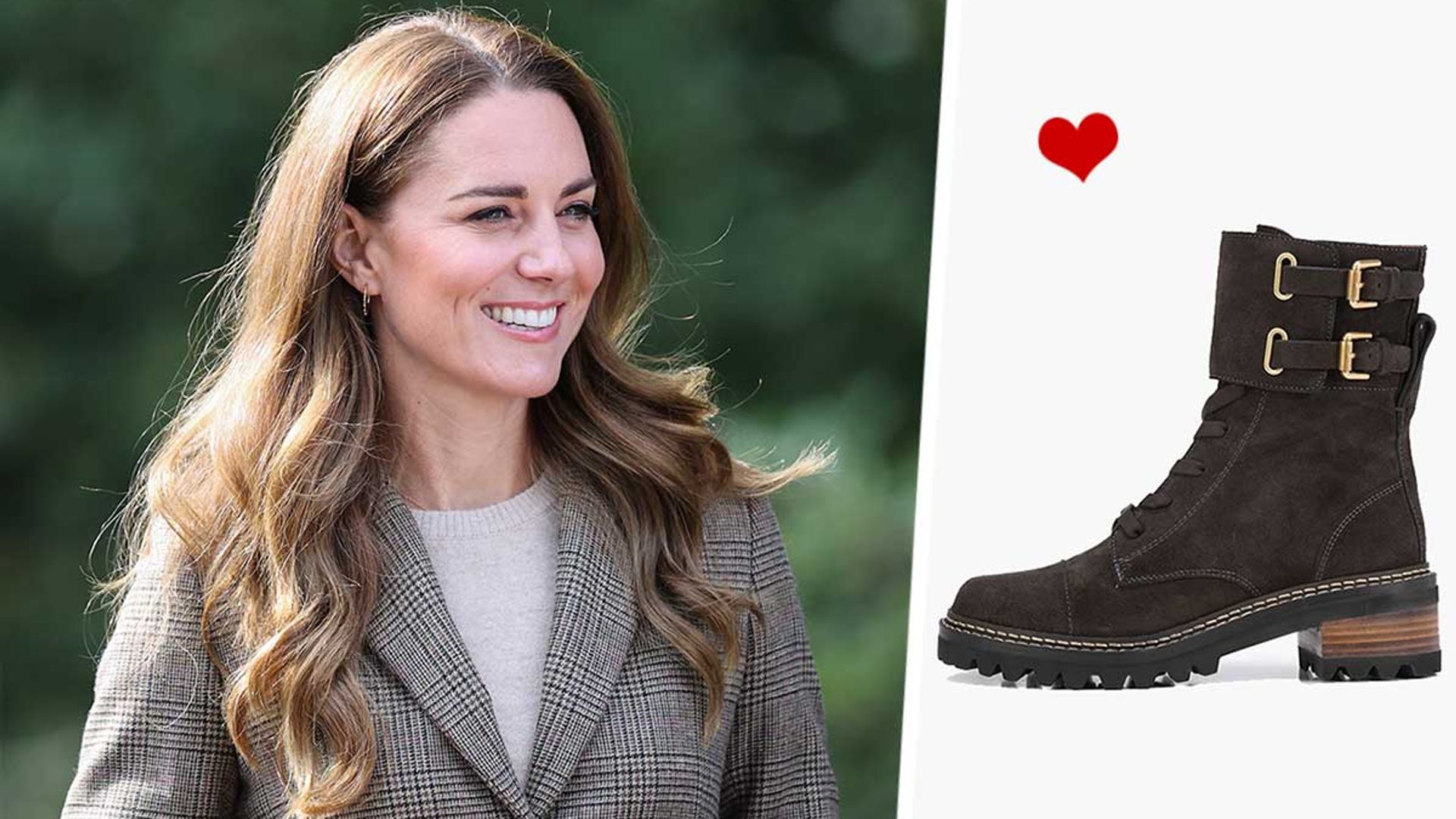 see by chloe combat boots kate middleton