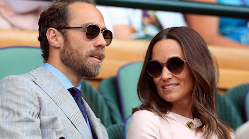Pippa Middleton's stunning dress she wore to brother James' wedding is unreal
