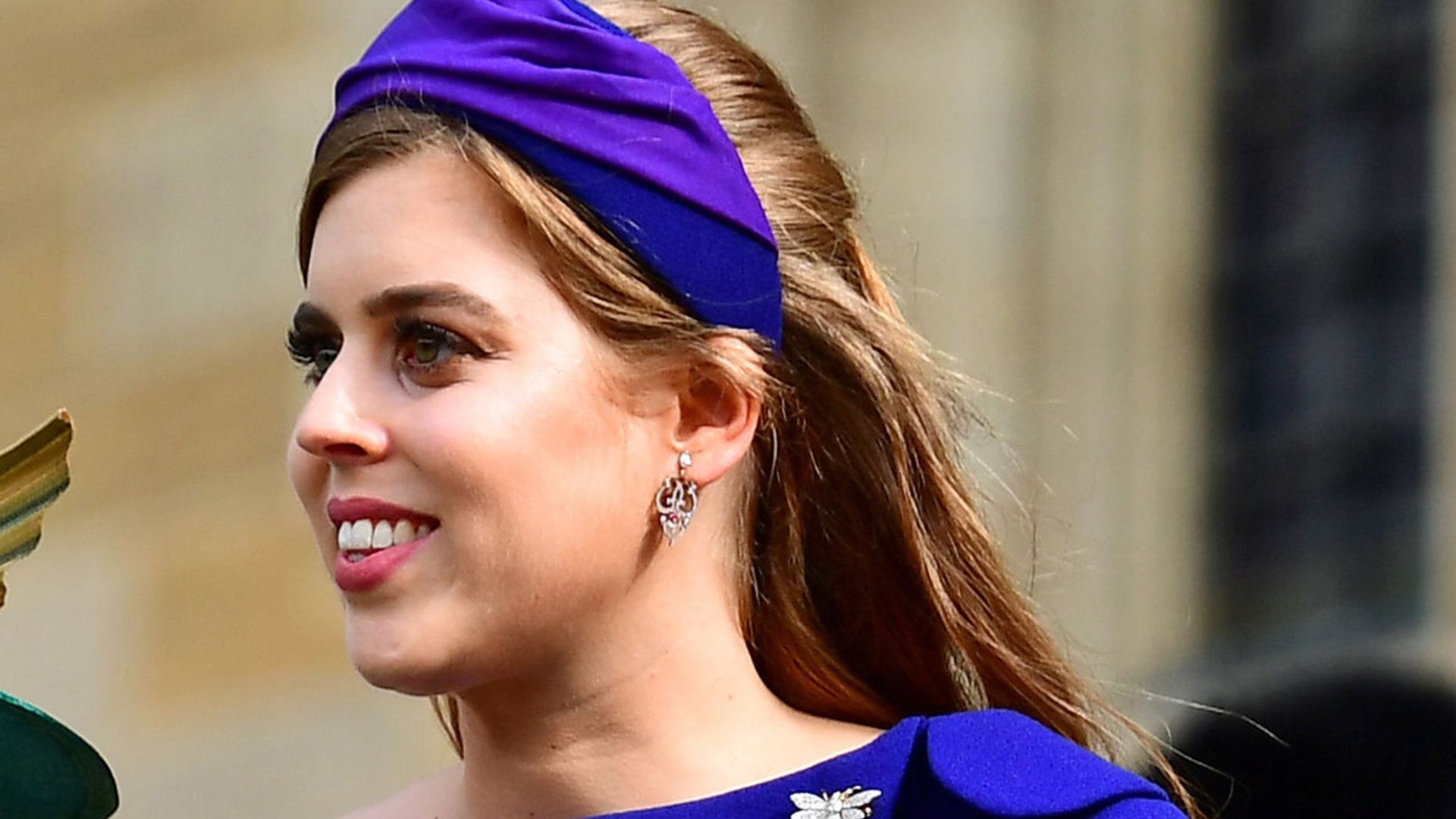 Princess Beatrice's £9.99 high street headband has a wait list | HELLO!