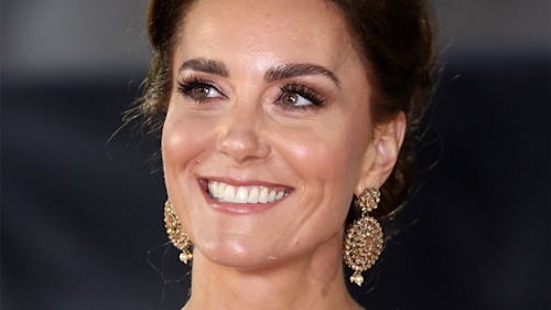 Kate Middleton's Christmas party outfit revealed? And it's a sequin special