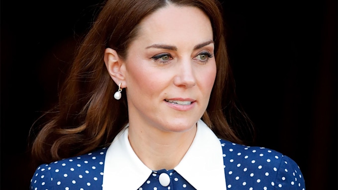 Kate Middleton's most copied dress EVER gets serious autumn revamp | HELLO!