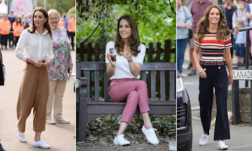 Kate Middleton must-have Superga trainers are up to 60% off right now