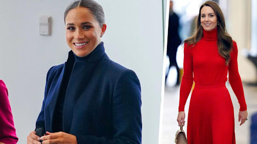 Get Kate Middleton and Meghan Markle’s style for less in the Black Friday sales