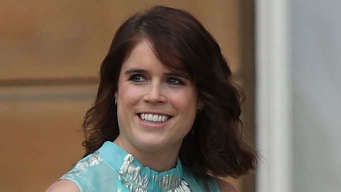 Princess Eugenie copies Meghan Markle in new statement outfit - photo ...