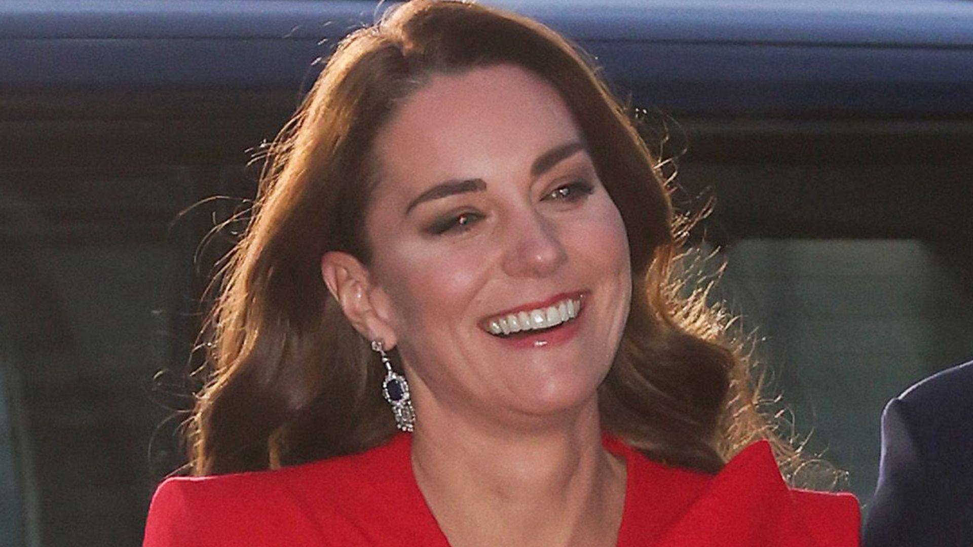 Kate Middleton's Bold New Look With Gorgeous Festive Detail | HELLO!