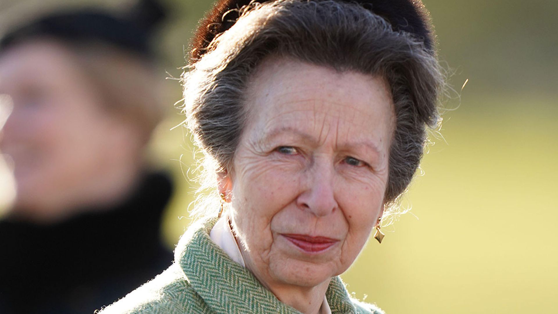 Princess Anne steps out in chicest look – but wait till you see her ...