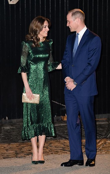 Kate Middleton's extremely famous designer dress is yours for £23 | HELLO!