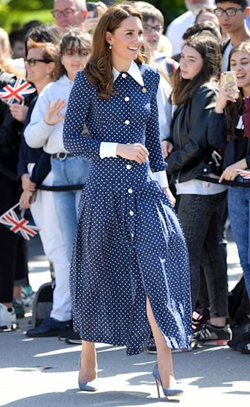 How Will Kate Middleton's Fashion Change When She Becomes Queen Catherine?