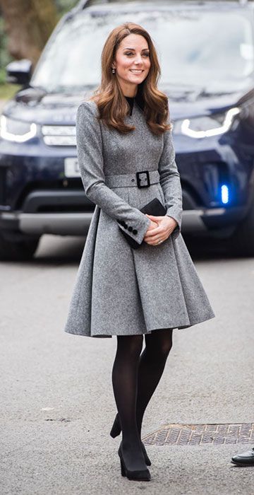 Kate Middleton's incredible winter outfits: 10 cosy looks we love | HELLO!