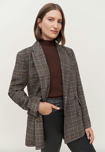 11 Kate Middleton-worthy stylish tweed blazers to wear this season | HELLO!