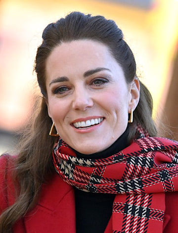 Kate Middleton's favourite necklace has a secret message | HELLO!