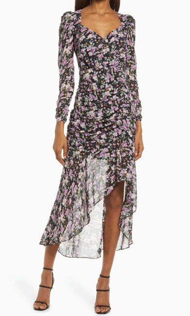 nordstrom midi dress sale