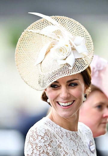 Kate Middleton can wear a suit to Royal Ascot - but there’s a catch ...