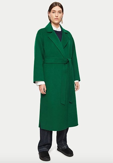 5 best green coats inspired by Princess Kate's statement outfit | HELLO!