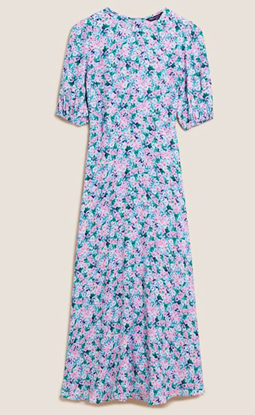 Marks & Spencer's new £39.50 dress is a dead ringer for Kate Middleton ...