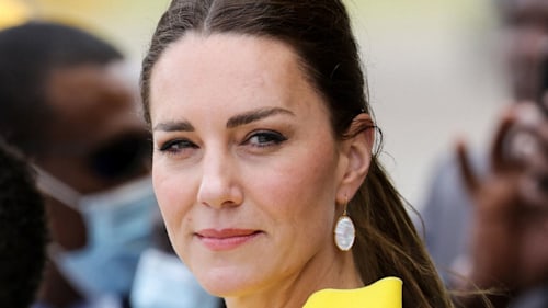 Kate Middleton always has to pack this outfit when on tour - but we hope we never see it