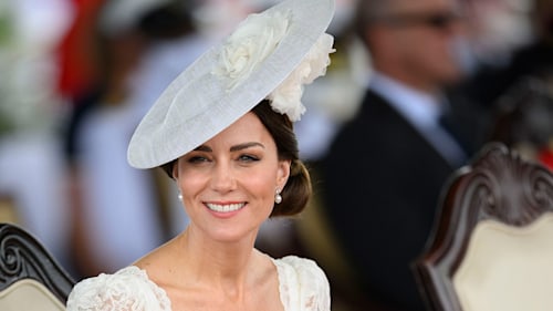 Kate Middleton's personalised office accessory is so chic - we want one too