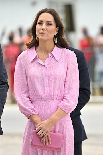 Carole Middleton takes fashion inspiration from Kate in unreal spring ...
