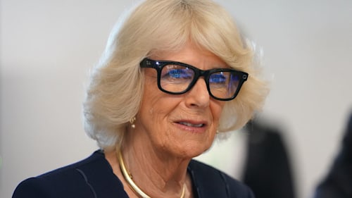 Duchess Camilla surprises in futuristic accessory that needs to be seen to be believed