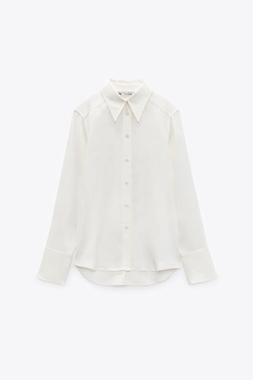 Zara Tindall surprises in £30 Zara shirt and blazer in loved-up photos ...