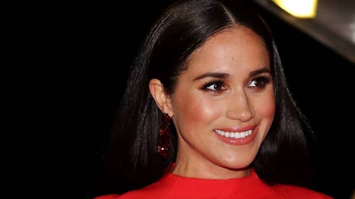 Meghan Markle's most influential dress revealed - and it's stunning