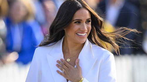 Meghan Markle wore a white blazer, and now we want one - 5 gorgeous new-in styles
