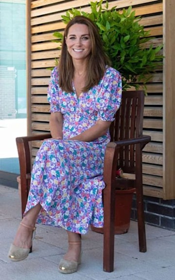kate middleton true to brand nordstrom floral dress