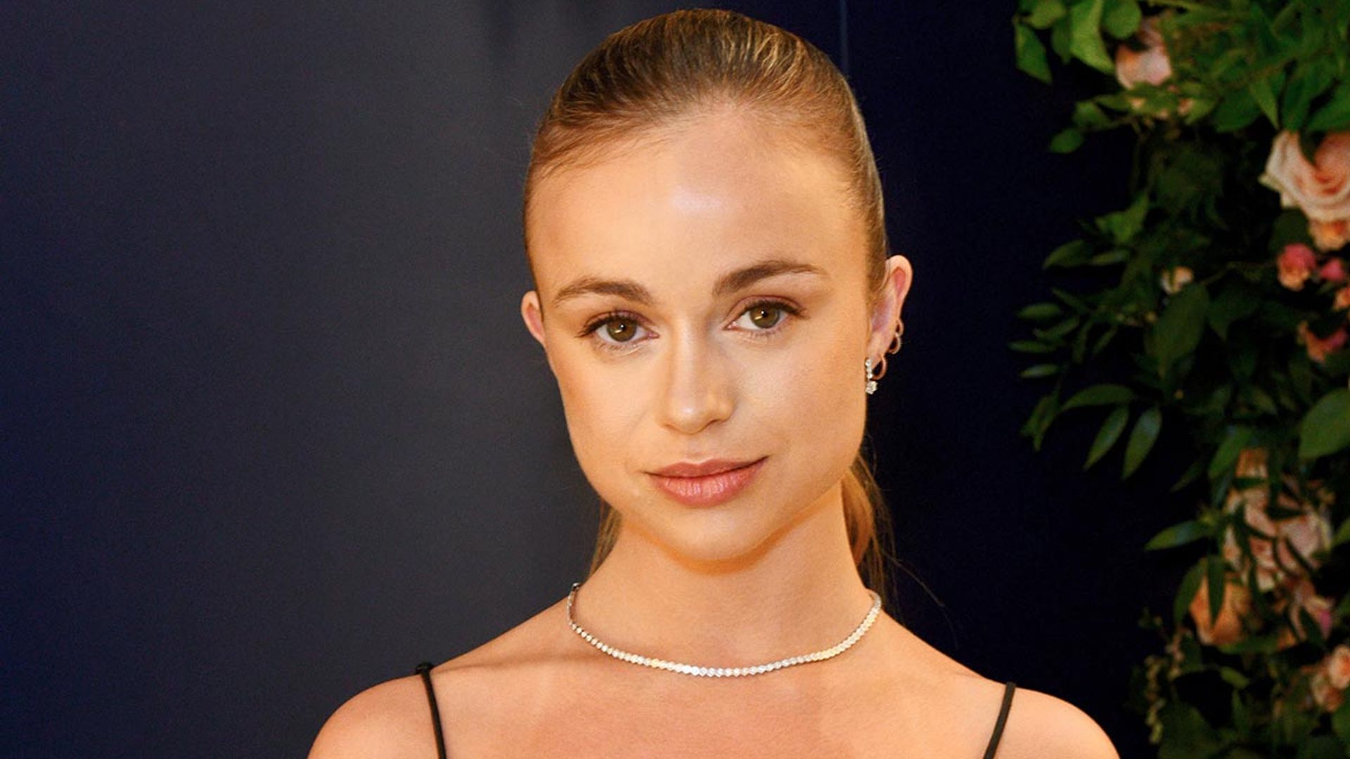 Prince Harry's cousin Lady Amelia Windsor turns heads in little black ...