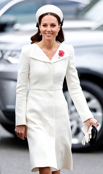 Best coat dresses inspired by Kate Middleton: From John Lewis to LK Bennett  | HELLO!