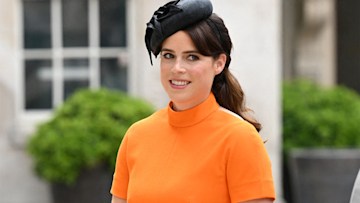princess-eugenie-wears-orange-dress