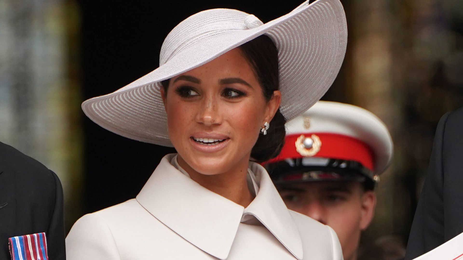 Meghan Markle makes outfit change at Queen's Platinum Jubilee