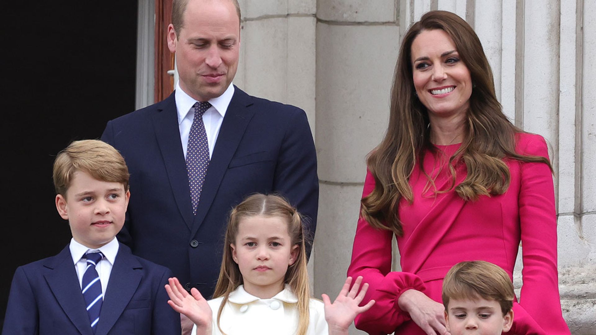 Princess Charlotte's royal first revealed at the Jubilee - did you spot ...