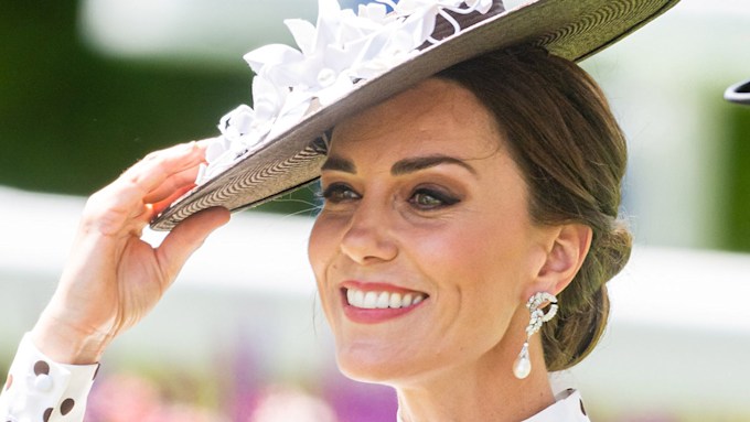 Not over Kate Middleton's Ascot dress? This £12 dupe will stop you in ...