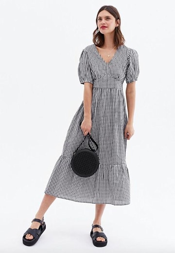 Remember Pippa Middleton’s Wimbledon gingham dress? New Look has a £28 ...