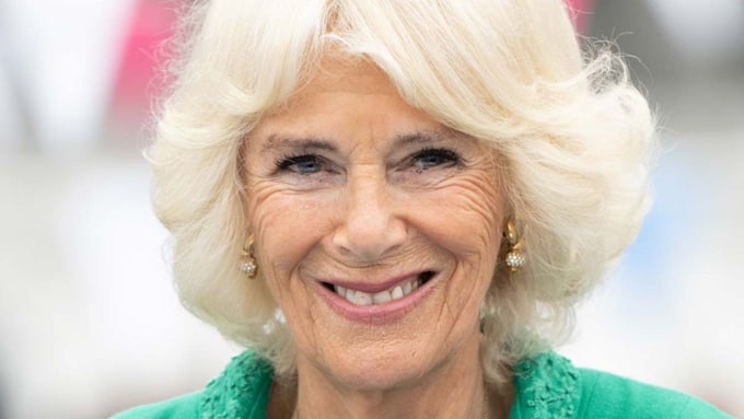 Duchess Camilla's ultra-chic £2.2k designer handbag steals the show at ...