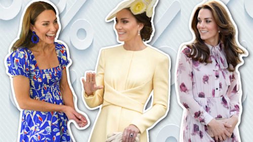 10 Kate Middleton approved fashion buys in the big Saks Designer Sale