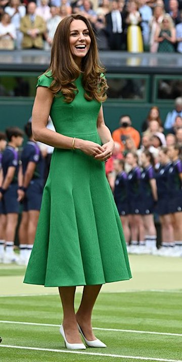 kate-middleton-green-dress-wimbledon
