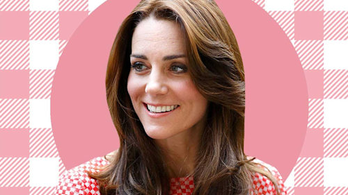 7 gingham blouses inspired by Kate Middleton's sweet summer style
