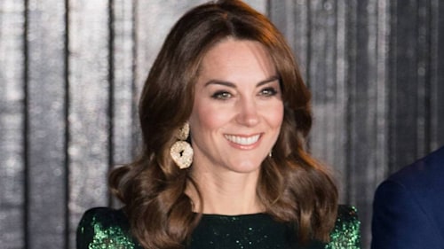 The heartfelt meaning behind Kate Middleton's iconic green dress
