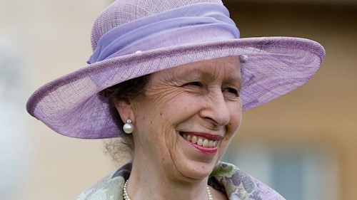 Princess Anne Latest News And Photos Hello 