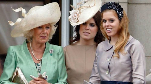 The style secret Princess Beatrice and Camilla share