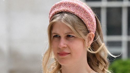 Lady Louise Windsor's £55 dress is selling like hot cakes
